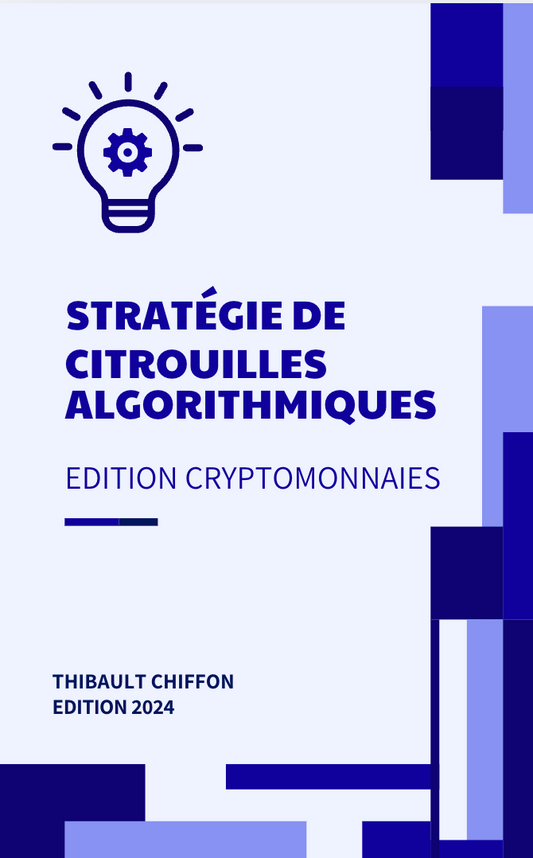 Stratégie de Citrouilles Algorithmiques pour Cryptomonnaies