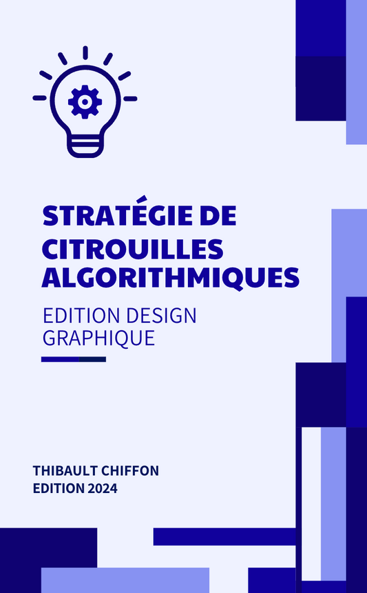 Stratégie de Citrouilles Algorithmiques pour Design graphique